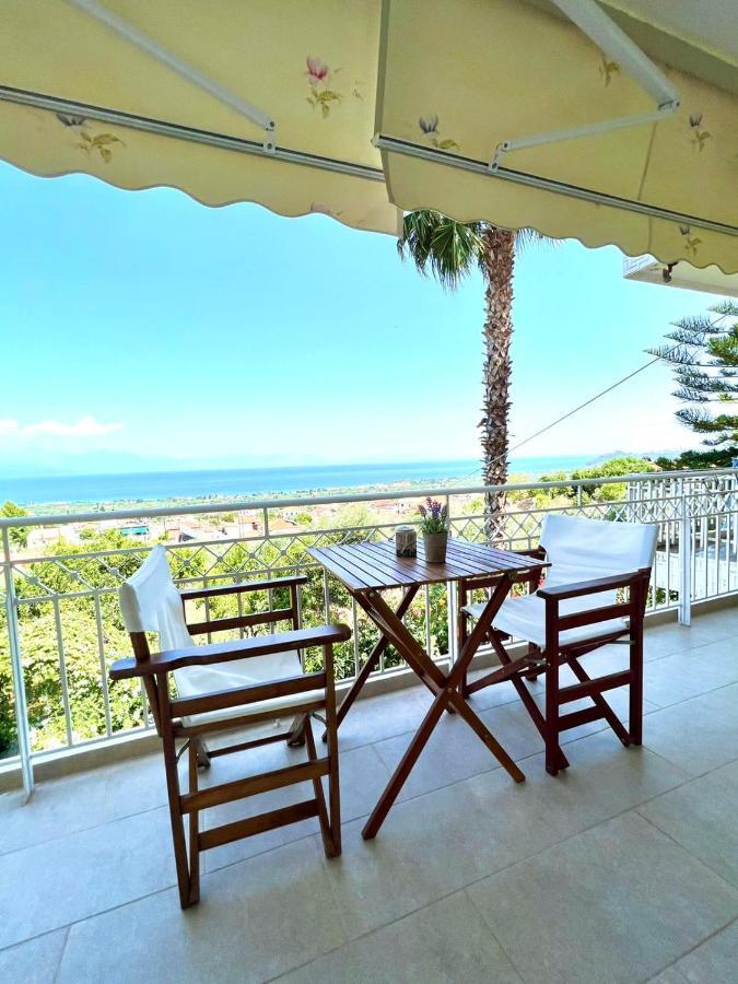 Cosy Apartment With Great Views Лонга Экстерьер фото