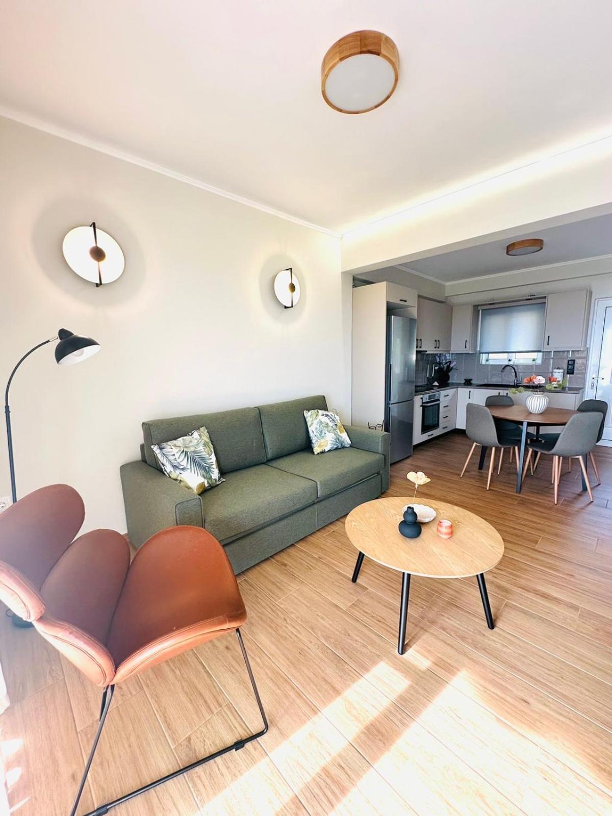 Cosy Apartment With Great Views Лонга Экстерьер фото