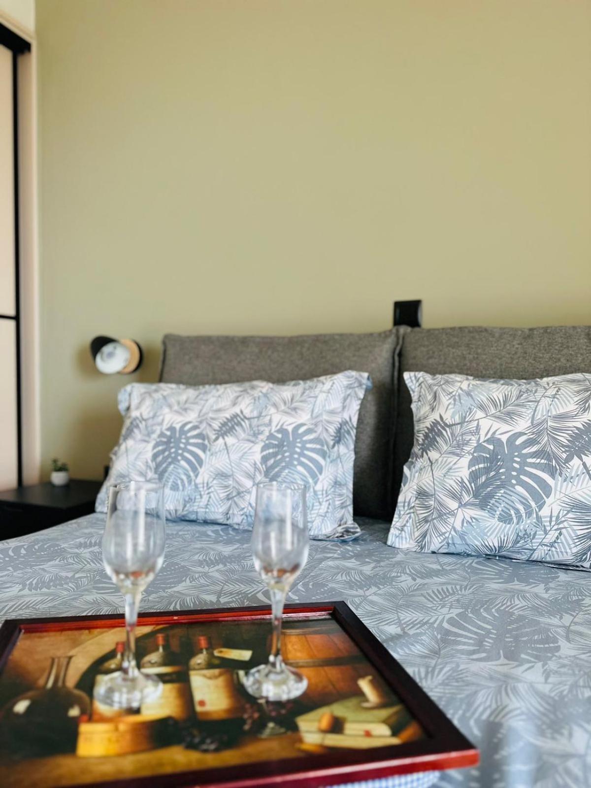 Cosy Apartment With Great Views Лонга Экстерьер фото