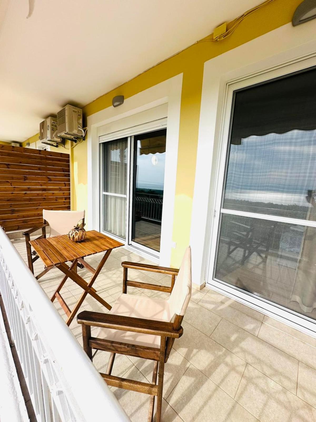Cosy Apartment With Great Views Лонга Экстерьер фото
