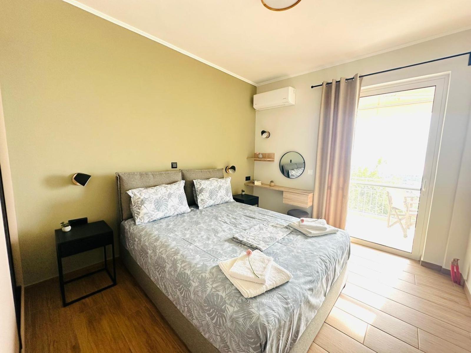 Cosy Apartment With Great Views Лонга Экстерьер фото