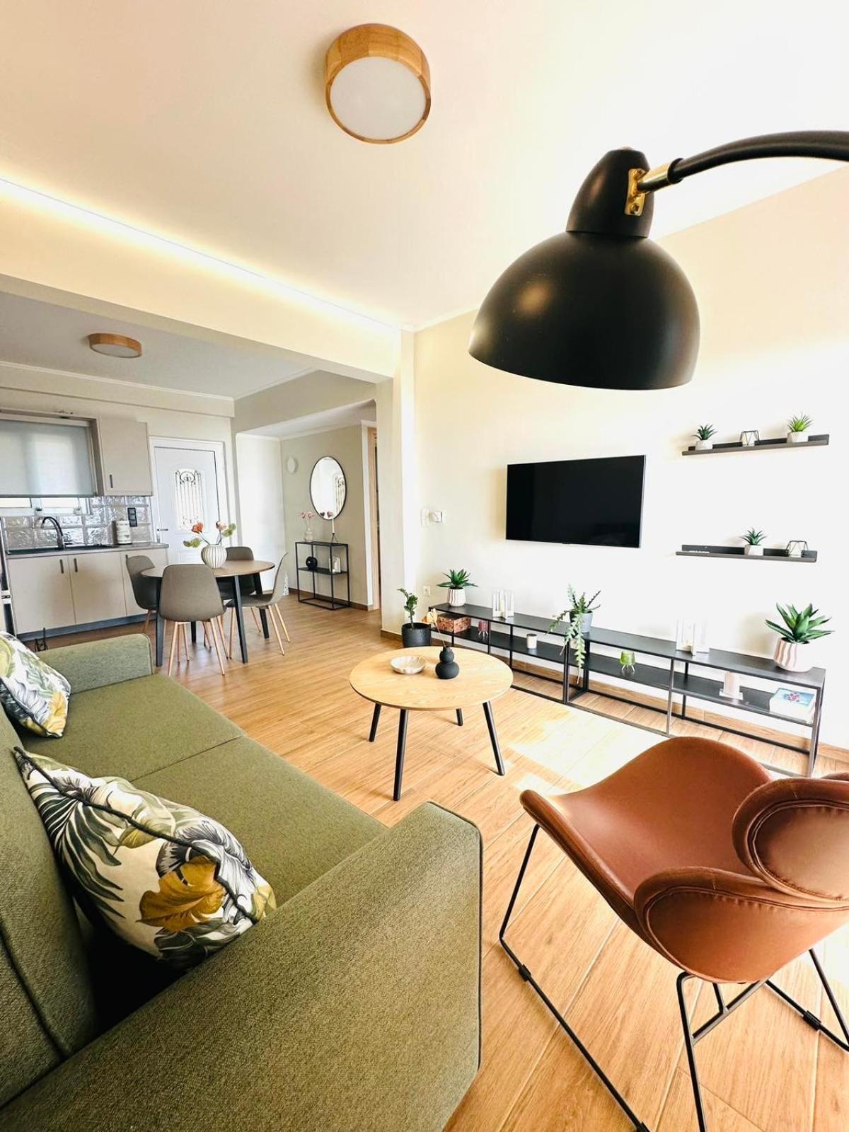 Cosy Apartment With Great Views Лонга Экстерьер фото