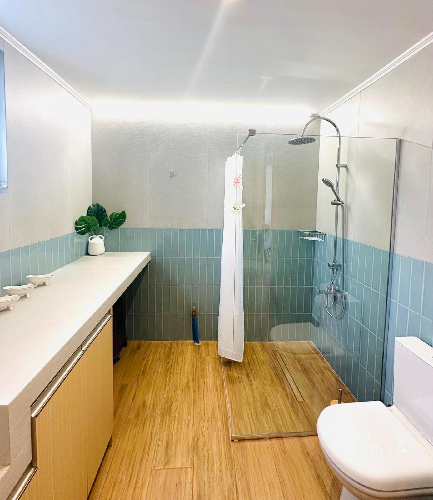 Cosy Apartment With Great Views Лонга Экстерьер фото