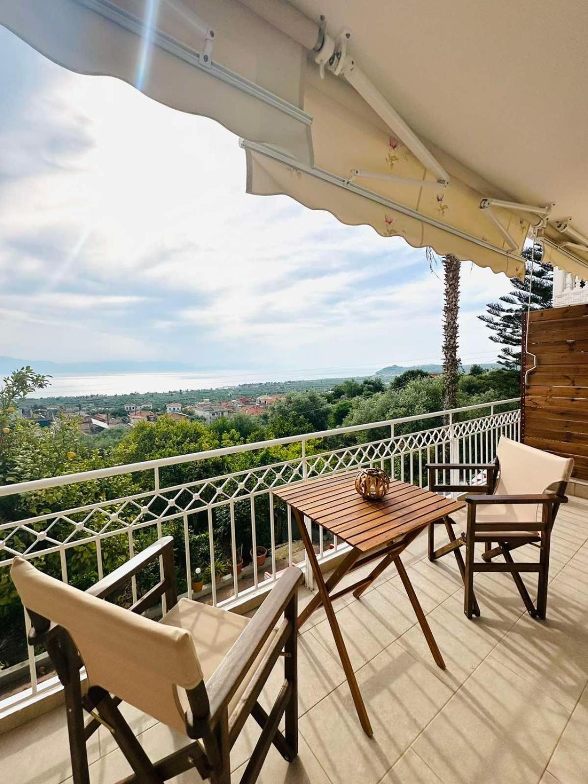 Cosy Apartment With Great Views Лонга Экстерьер фото